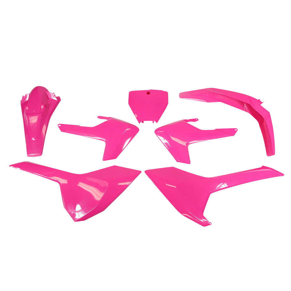 Rtech Plastics Kit - Pink