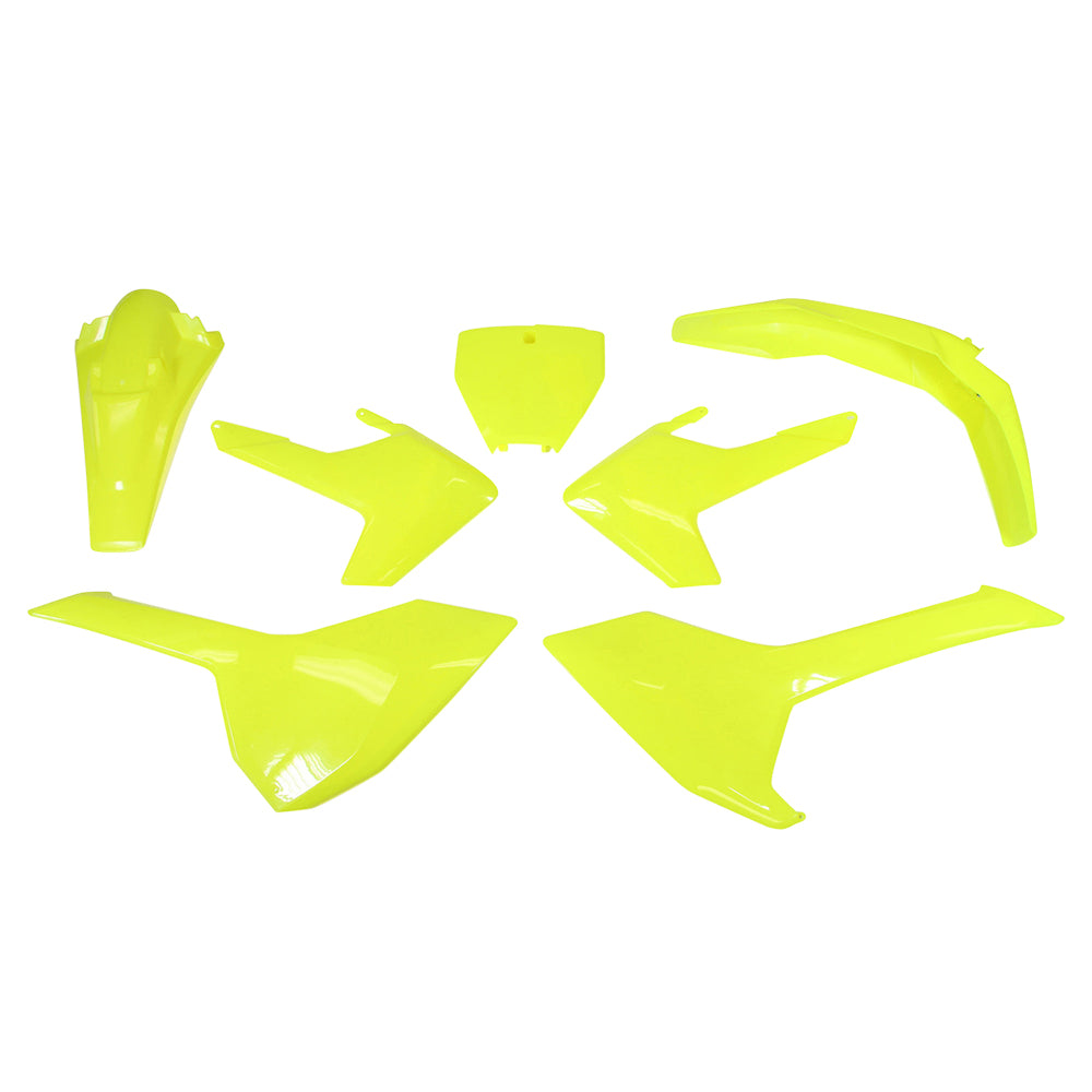 Rtech Plastics Kit - Yellow