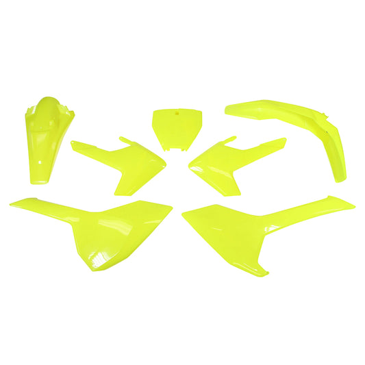 Rtech Plastics Kit - Yellow