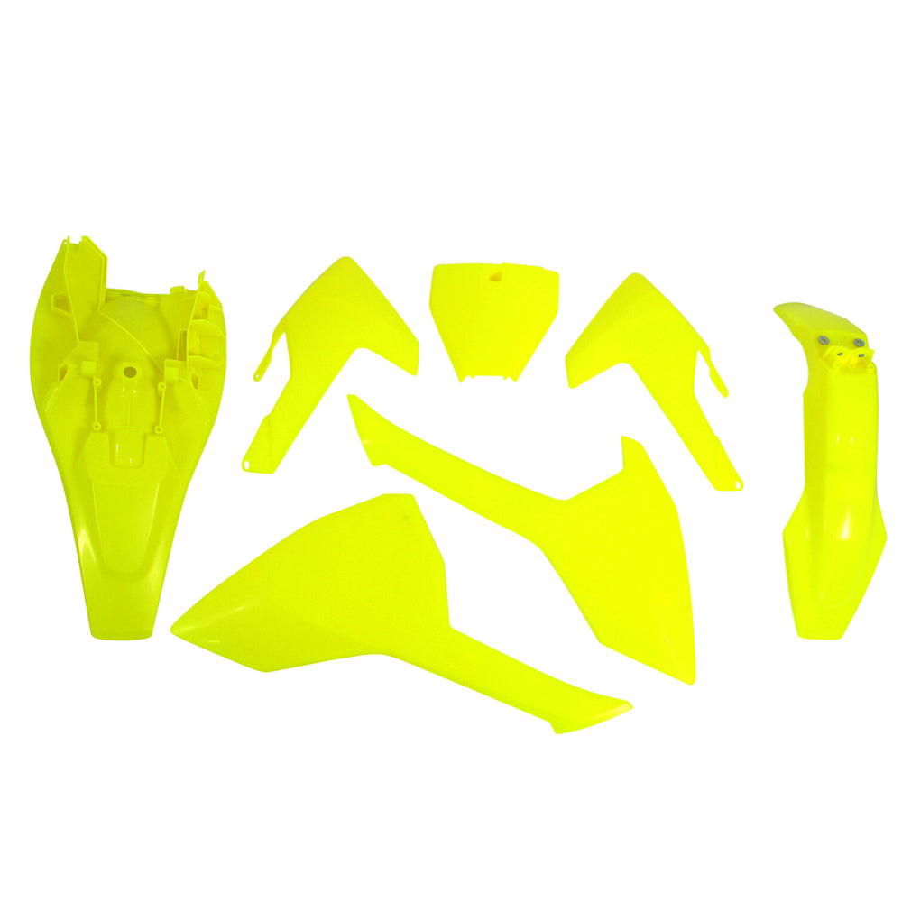 Rtech Plastics Kit - Yellow