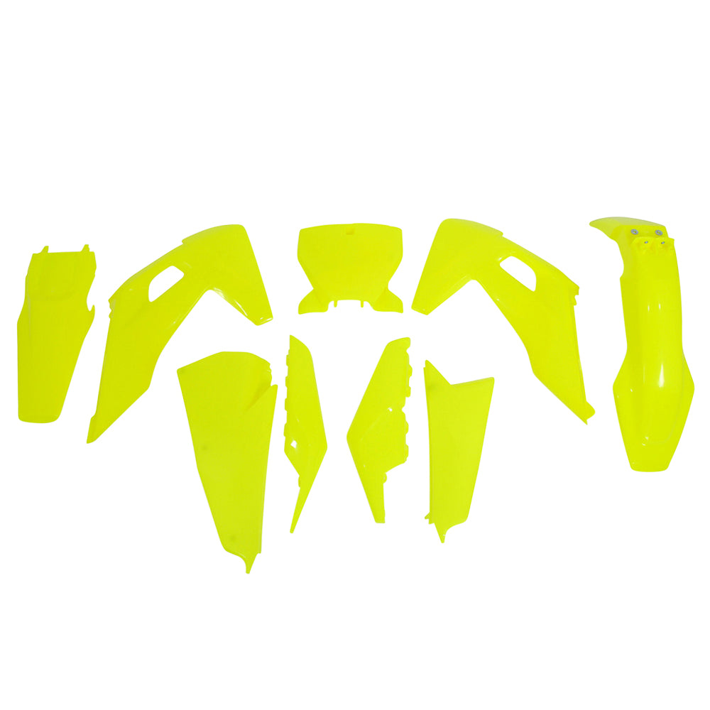Rtech Plastics Kit - Yellow
