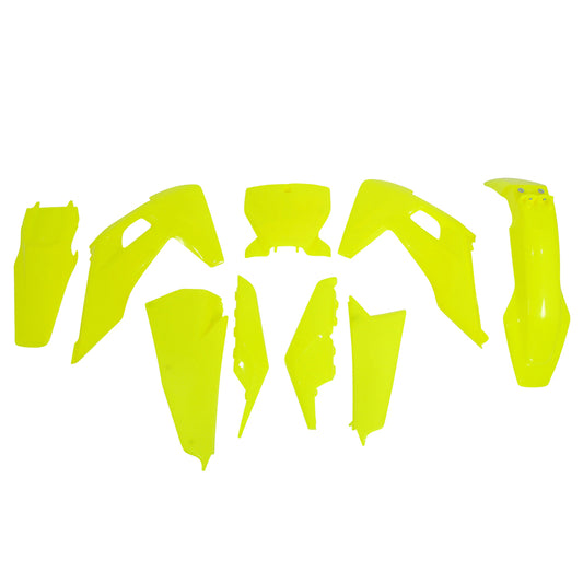 Rtech Plastics Kit - Yellow