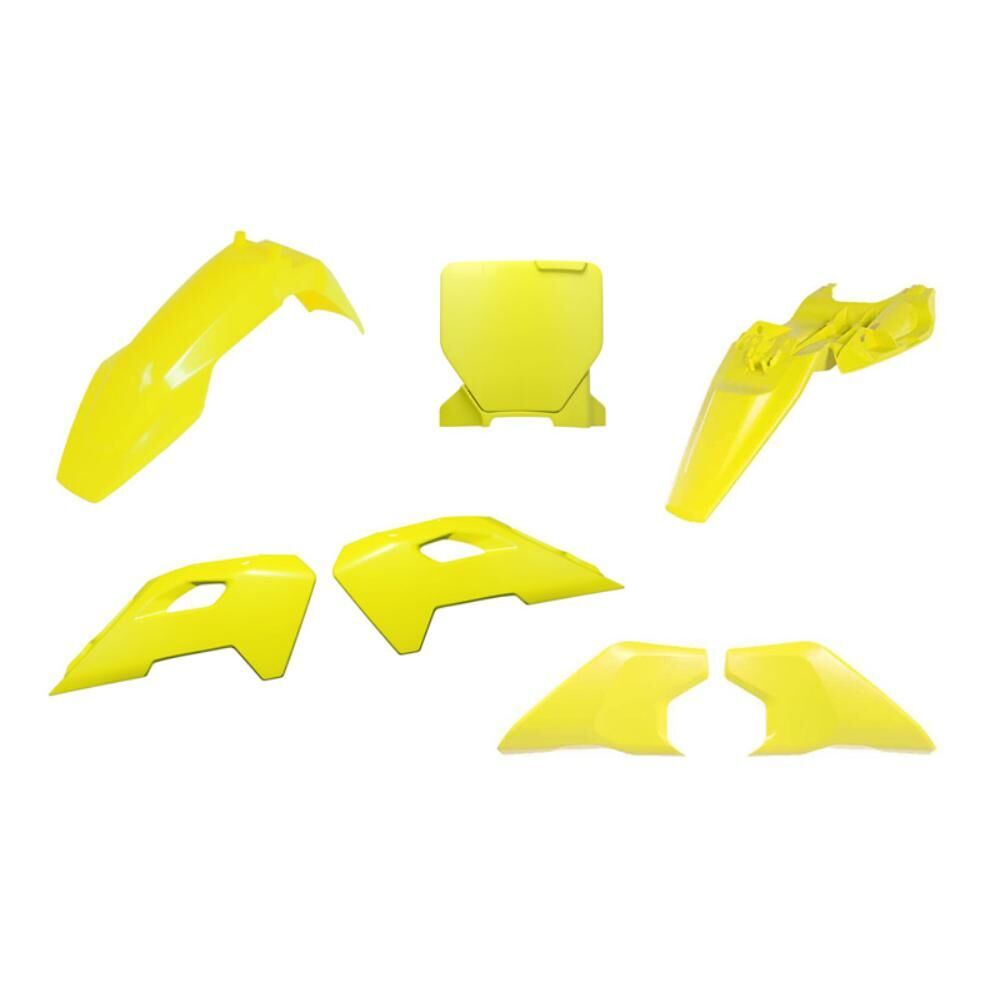 Rtech Plastics Kit - Yellow