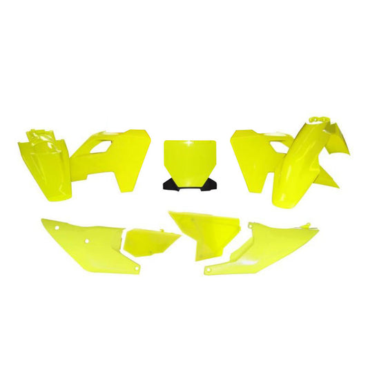 Rtech Plastics Kit - Yellow