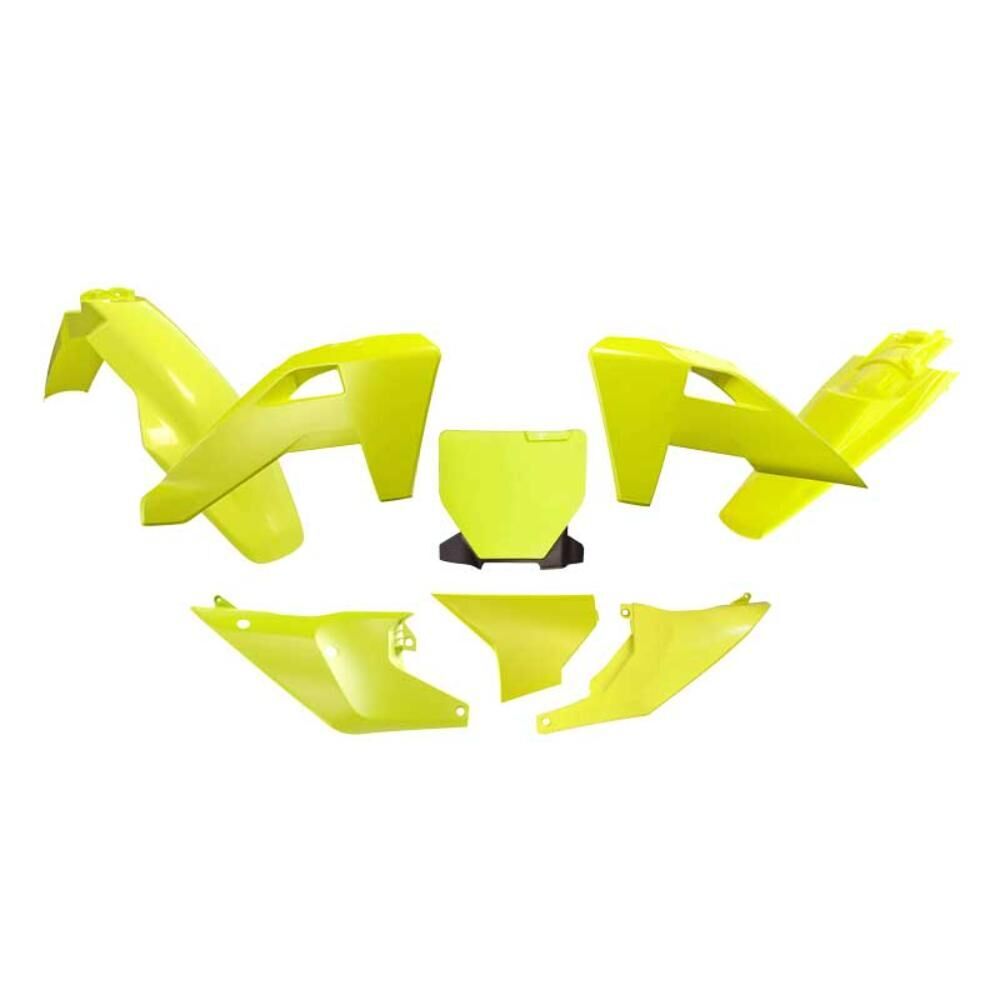Rtech Plastics Kit - Yellow