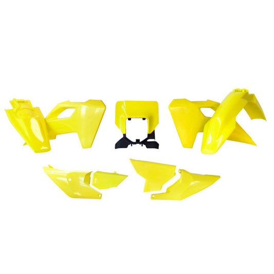 Rtech Replica Plastics Kit - Yellow
