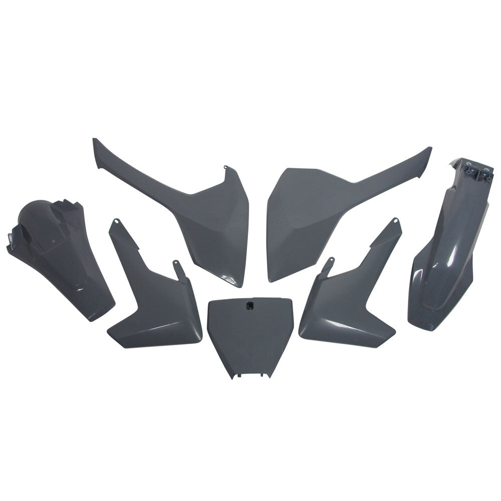 Rtech Plastics Kit - Grey