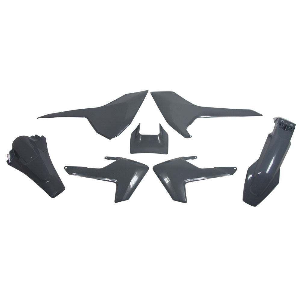 Rtech Plastics Kit - Grey