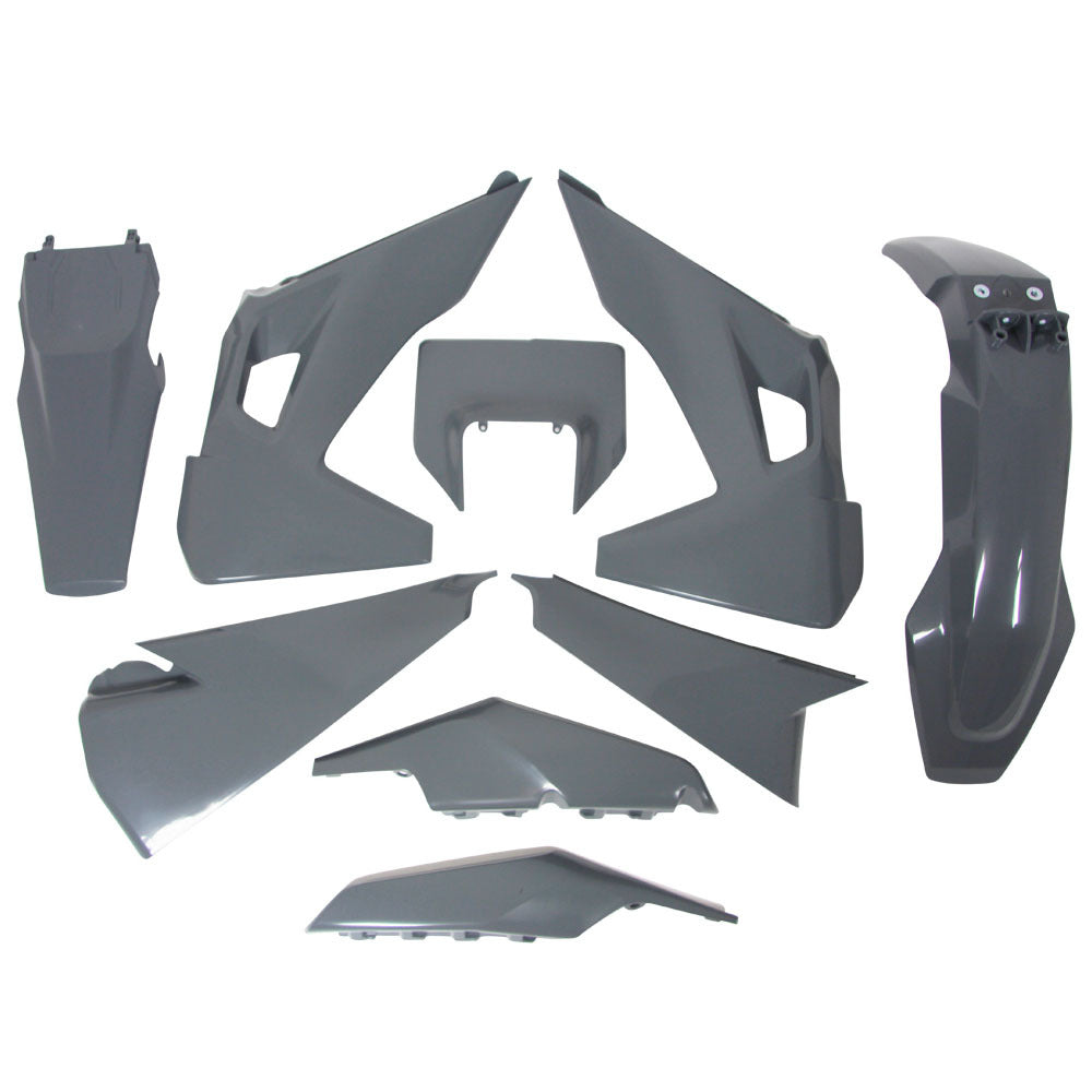 Rtech Plastics Kit - Grey