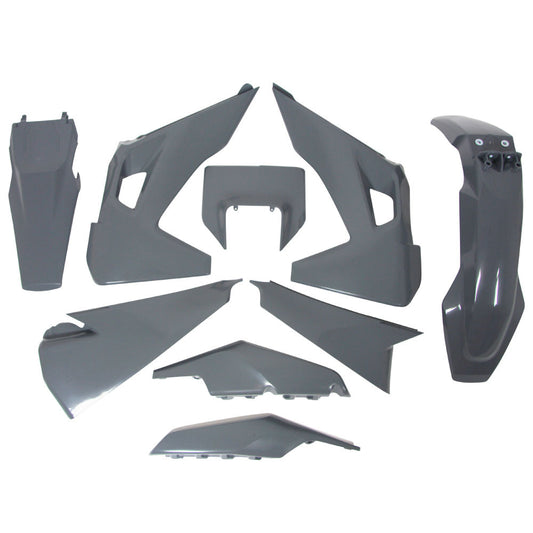 Rtech Plastics Kit - Grey