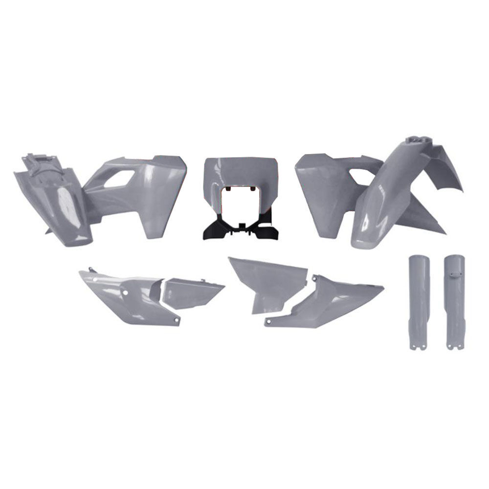 Rtech Replica Plastics Kit - Grey