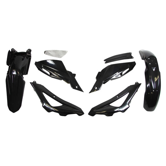 Rtech Plastics Kit - Black