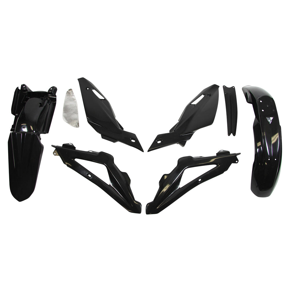 Rtech Plastics Kit - Black