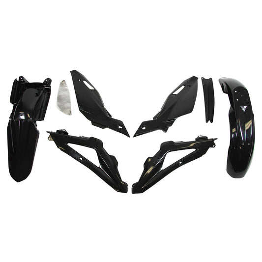 Rtech Plastics Kit - Black
