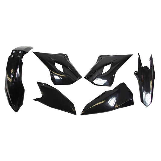 Rtech Plastics Kit - Black
