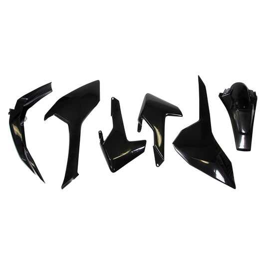 Rtech Plastics Kit - Black
