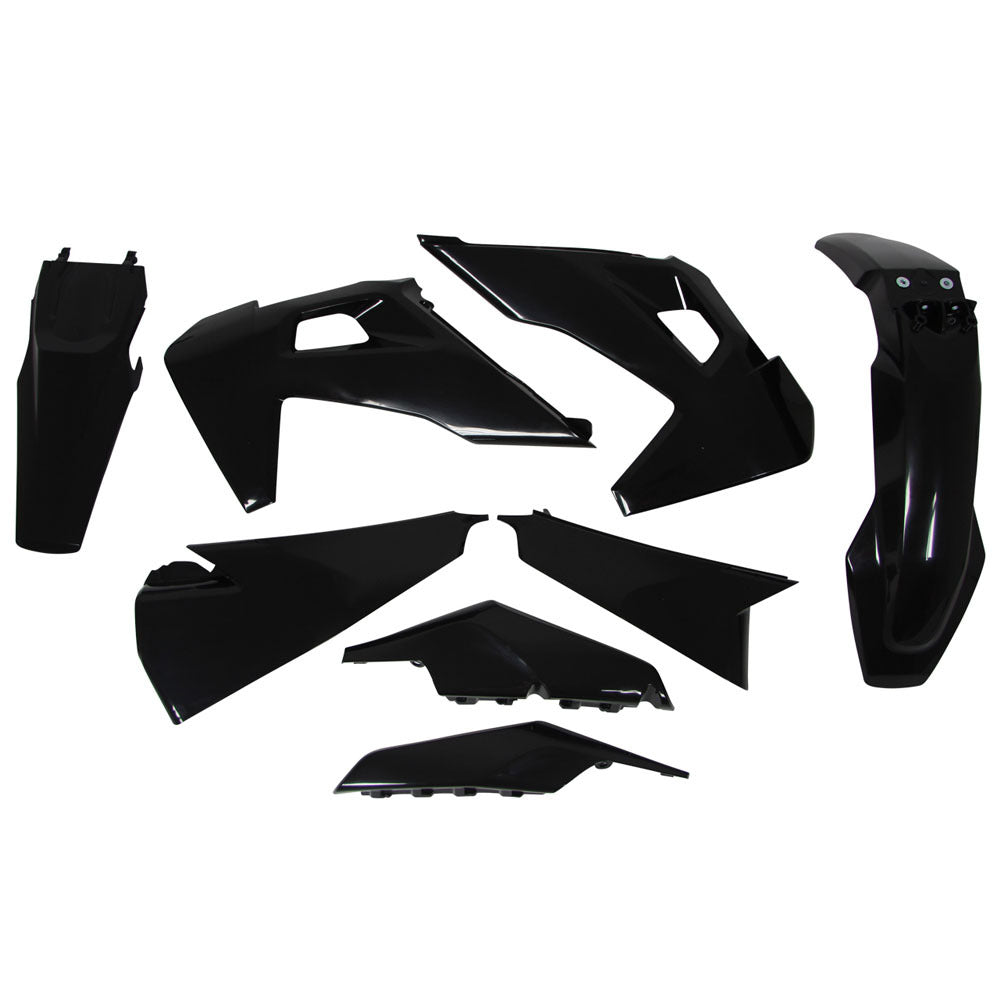 Rtech Plastics Kit - Black