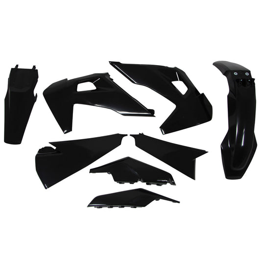 Rtech Plastics Kit - Black