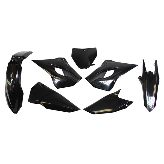 Rtech Plastics Kit - Black