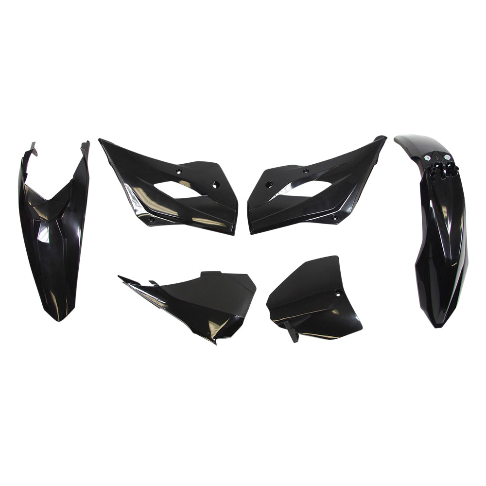 Rtech Plastics Kit - Black