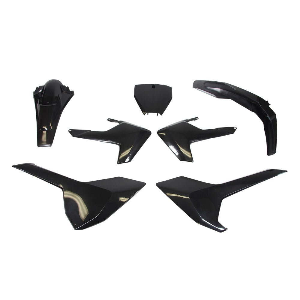 Rtech Plastics Kit - Black