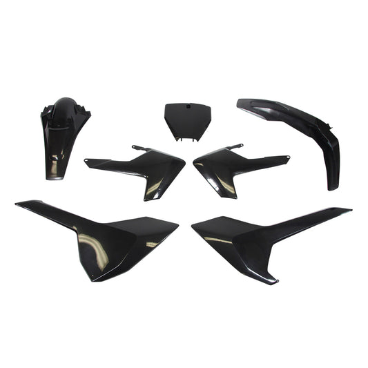 Rtech Plastics Kit - Black