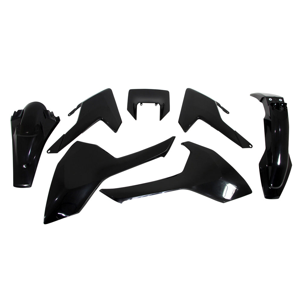 Rtech Plastics Kit - Black