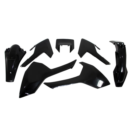 Rtech Plastics Kit - Black