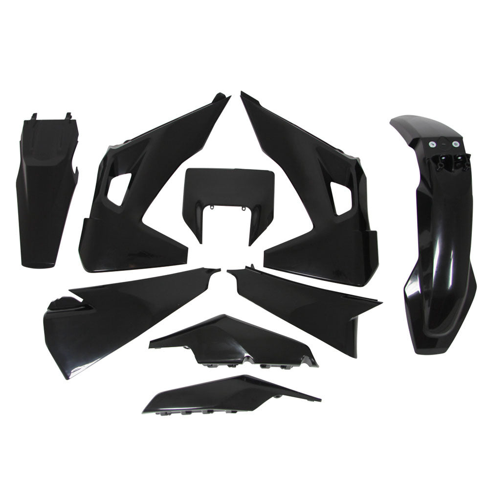 Rtech Plastics Kit - Black
