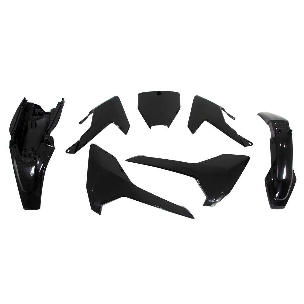 Rtech Plastics Kit - Black
