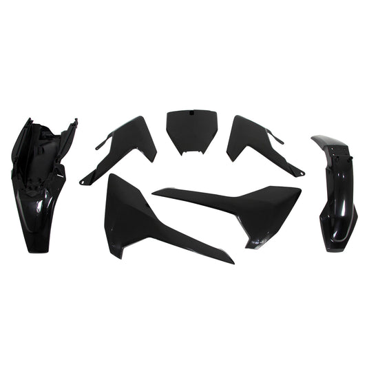 Rtech Plastics Kit - Black