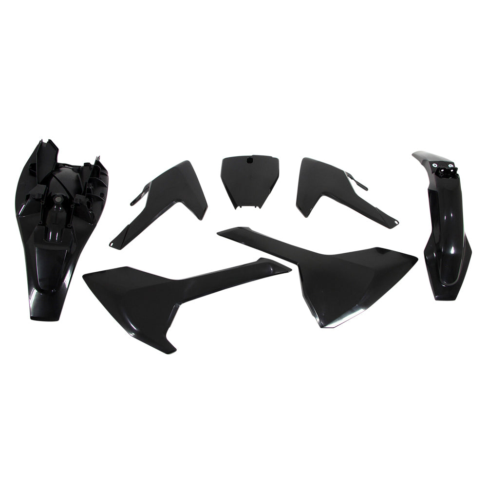Rtech Plastics Kit - Black