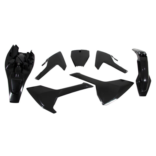 Rtech Plastics Kit - Black