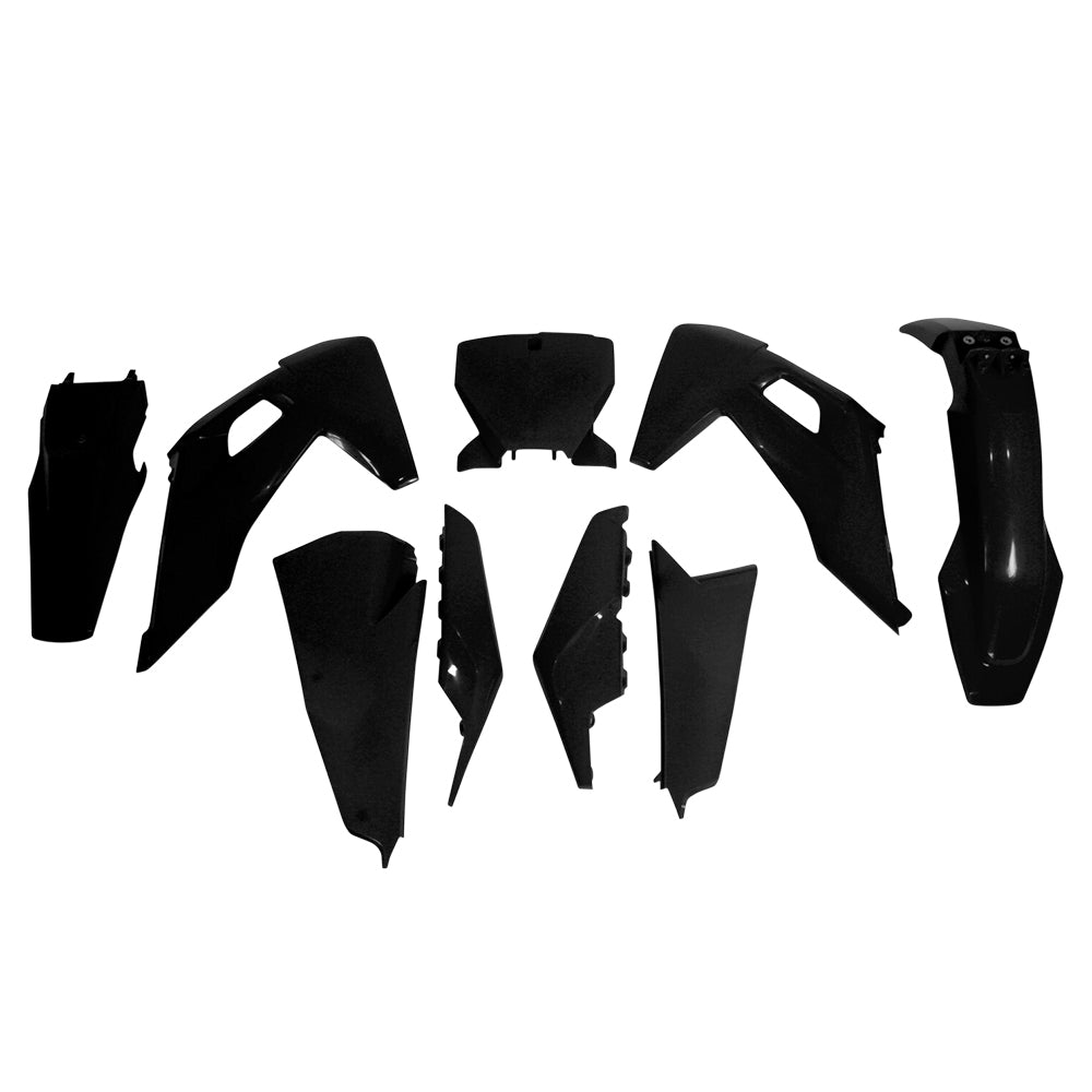 Rtech Plastics Kit - Black