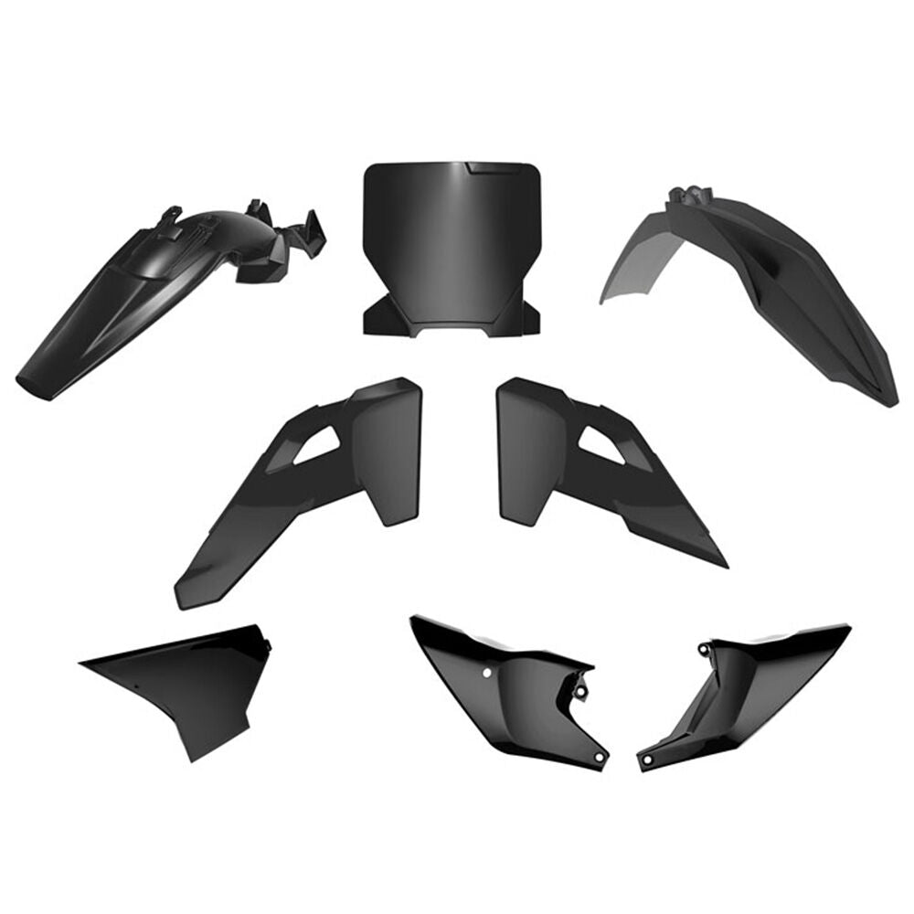 Rtech Plastics Kit - Black