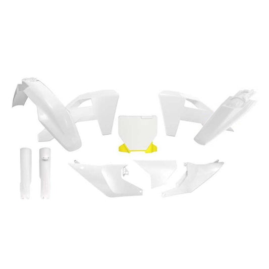 Rtech Plastics Kit 7 Piece - White
