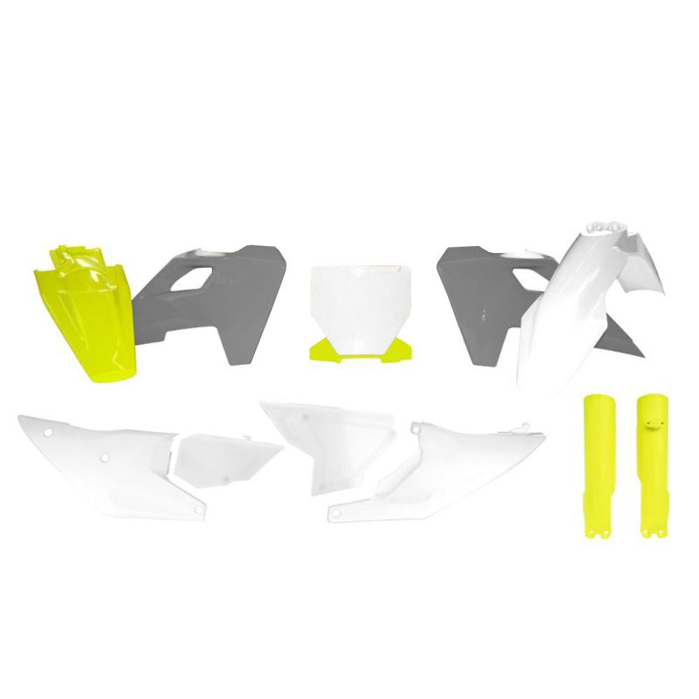 Rtech Plastics Kit 8 Piece - OE Style