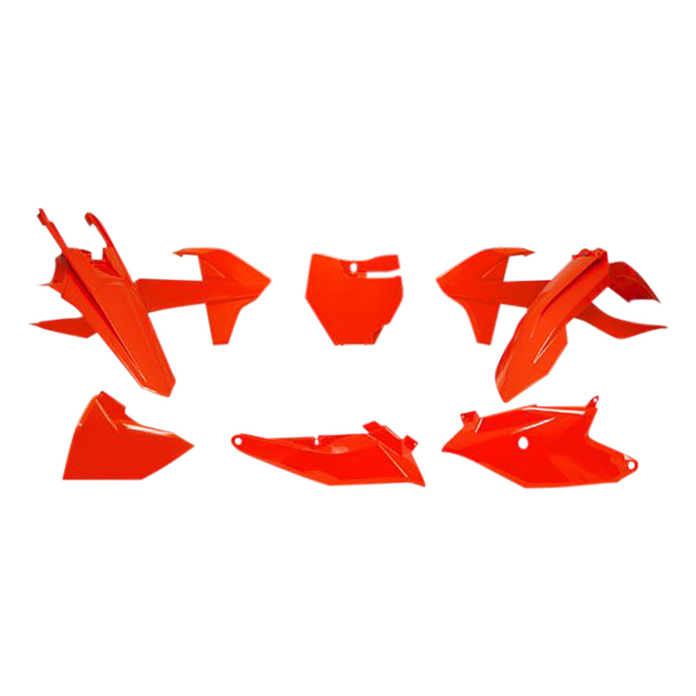 Rtech Plastics Kit - Orange