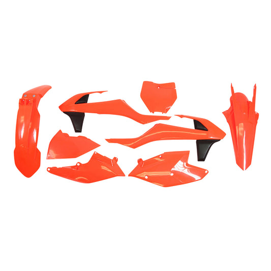 Rtech Plastics Kit - Orange