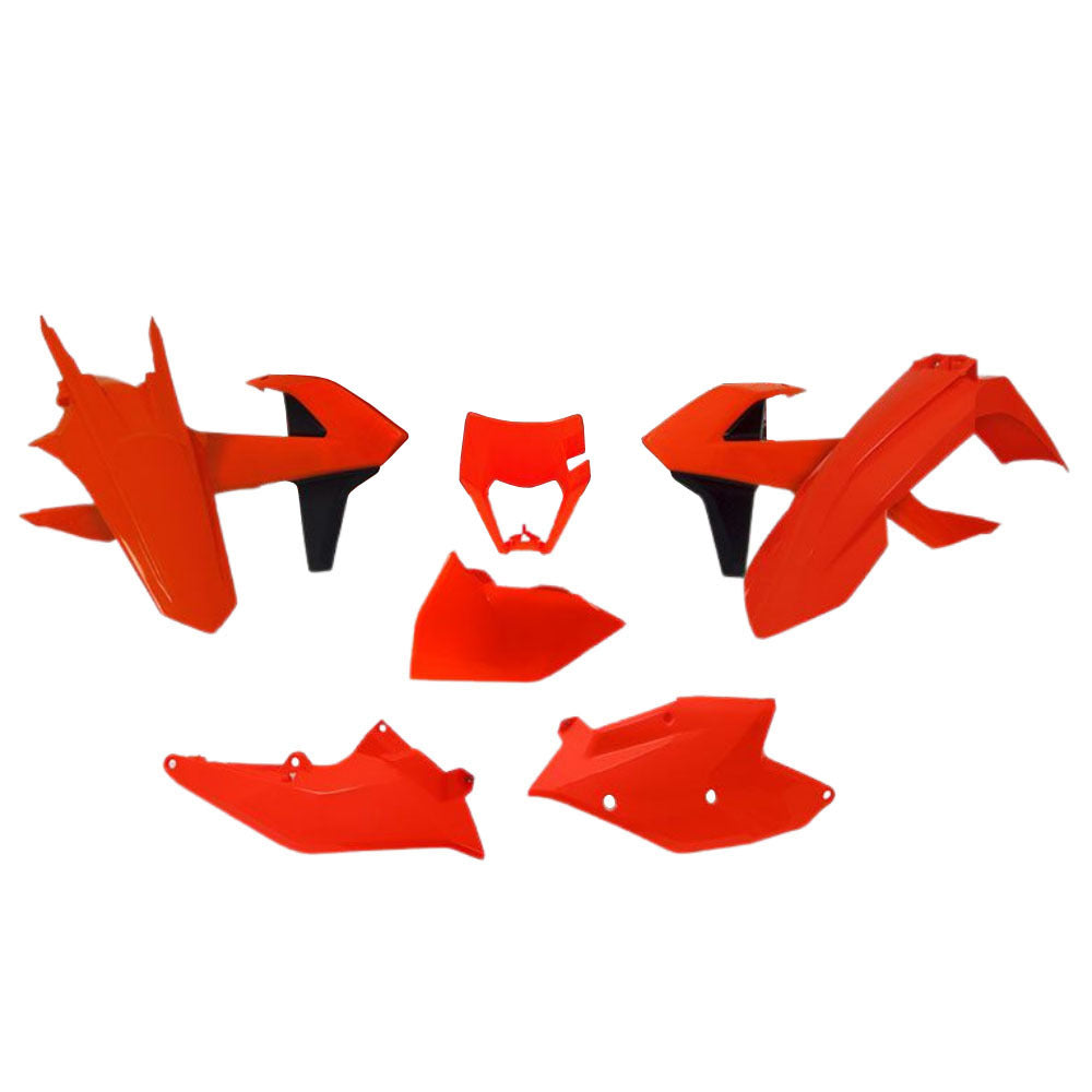 Rtech Plastics Kit - Orange