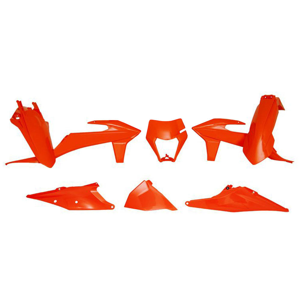 Rtech Plastics Kit - Orange