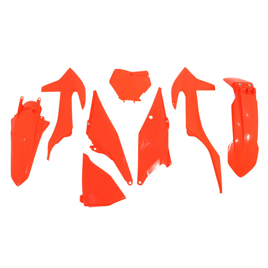 Rtech Plastics Kit - Orange