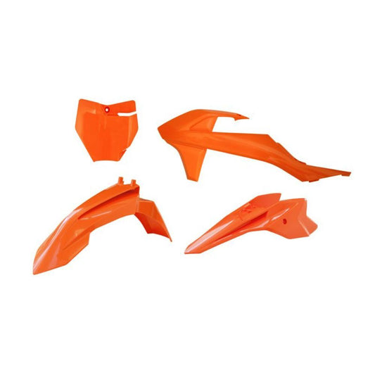 Rtech Plastics Kit - Orange