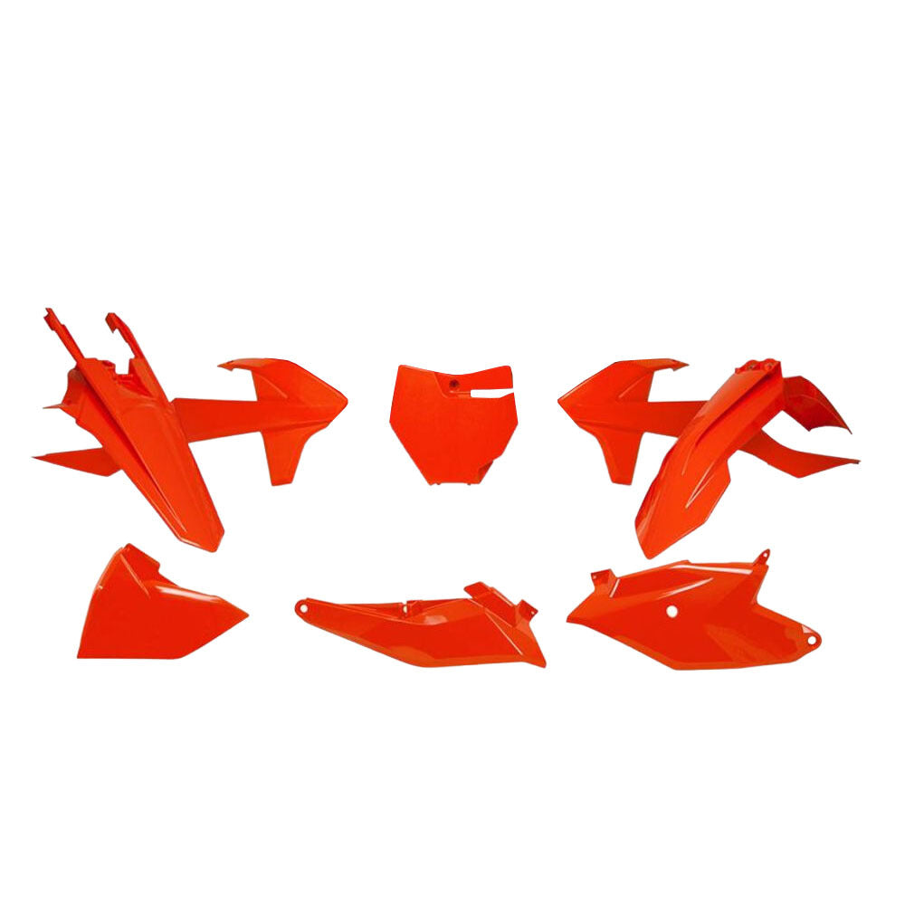 Rtech Plastics Kit - Orange