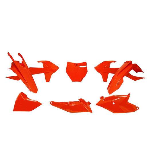 Rtech Plastics Kit - Orange