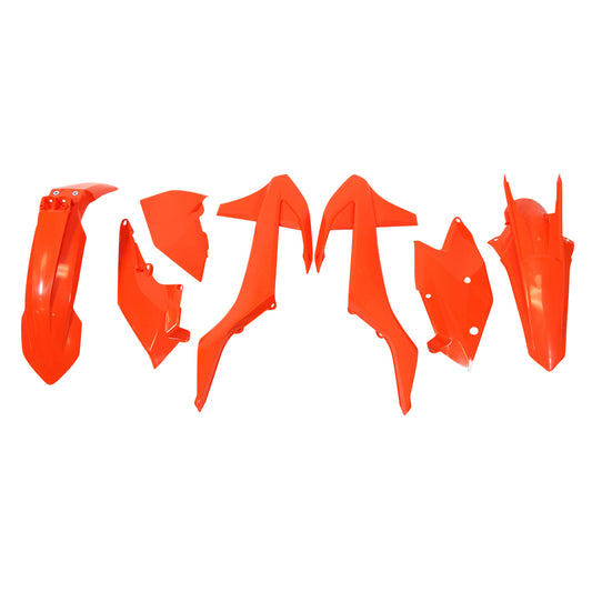 Rtech Plastics Kit - Orange