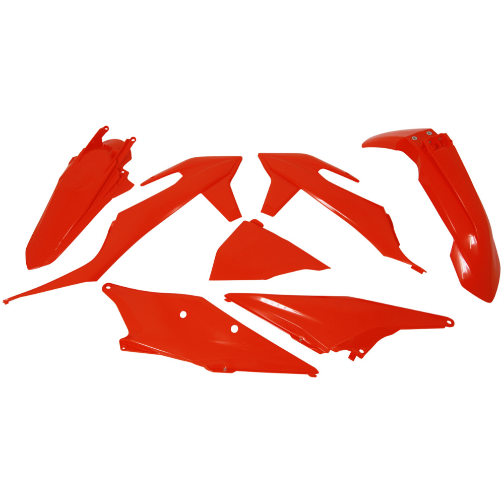 Rtech Plastics Kit - Orange