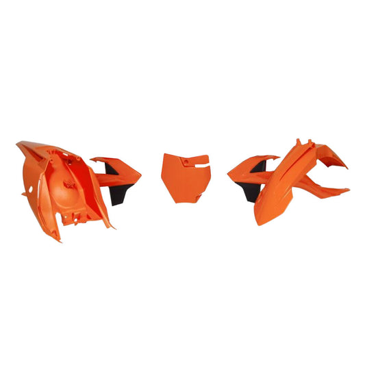 Rtech Plastics Kit - Orange