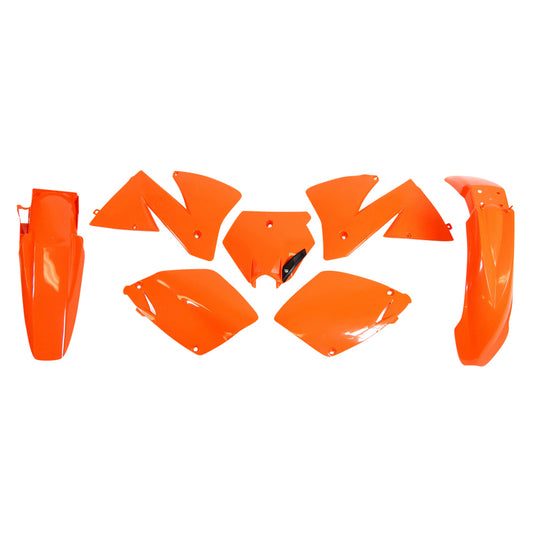 Rtech Plastics Kit - Orange