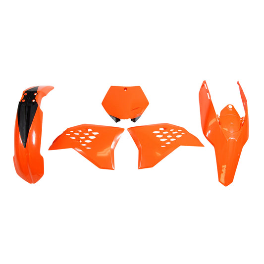 Rtech Plastics Kit - Orange